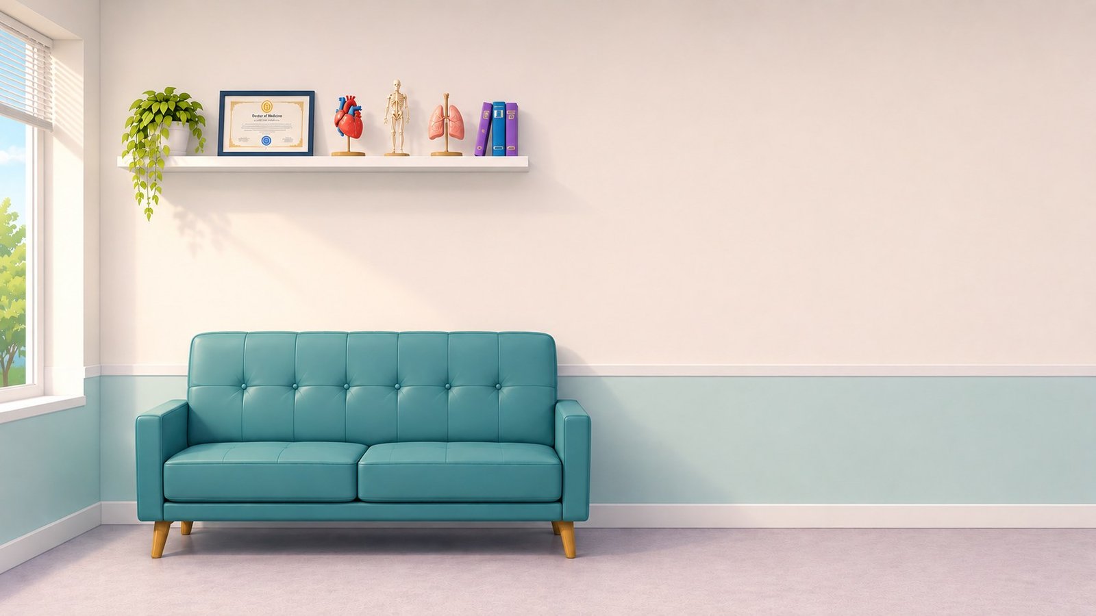 Consultation room